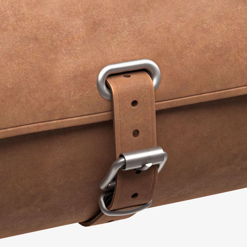 Brooks England Challenge Saddle Bag