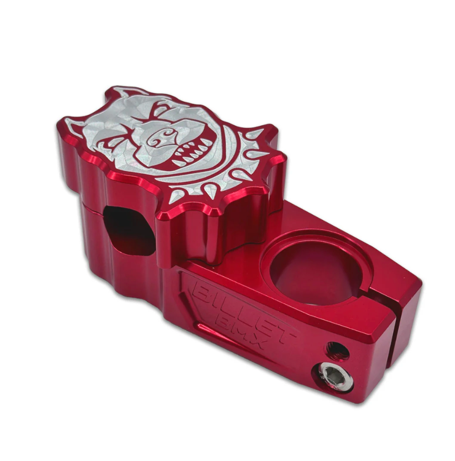 BILLET BMX PITBULL TOP LOAD STEM 57MM COLLECTOR SERIES – Frank's
