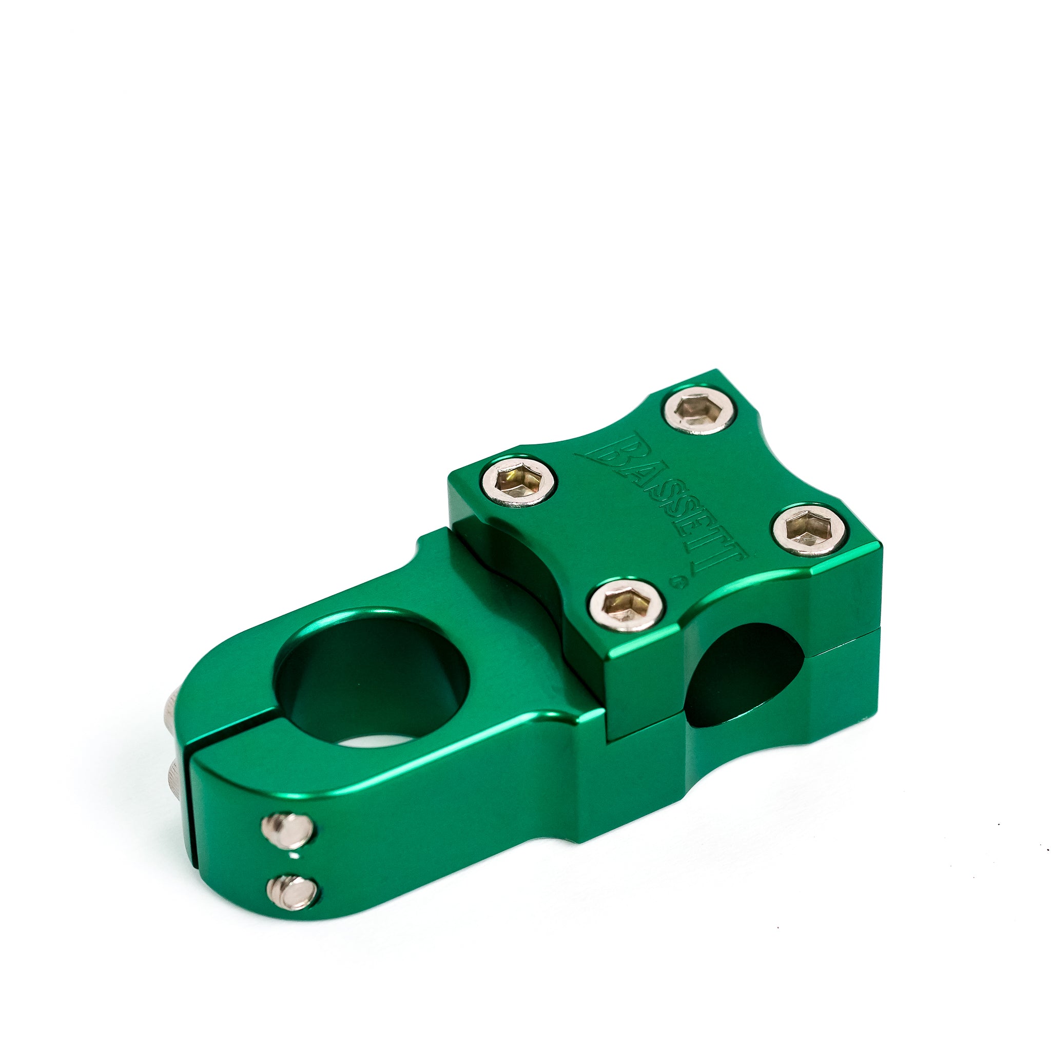 GRK5SK シバタ BASSETT RACING THREADLESS STEM 1-1/8