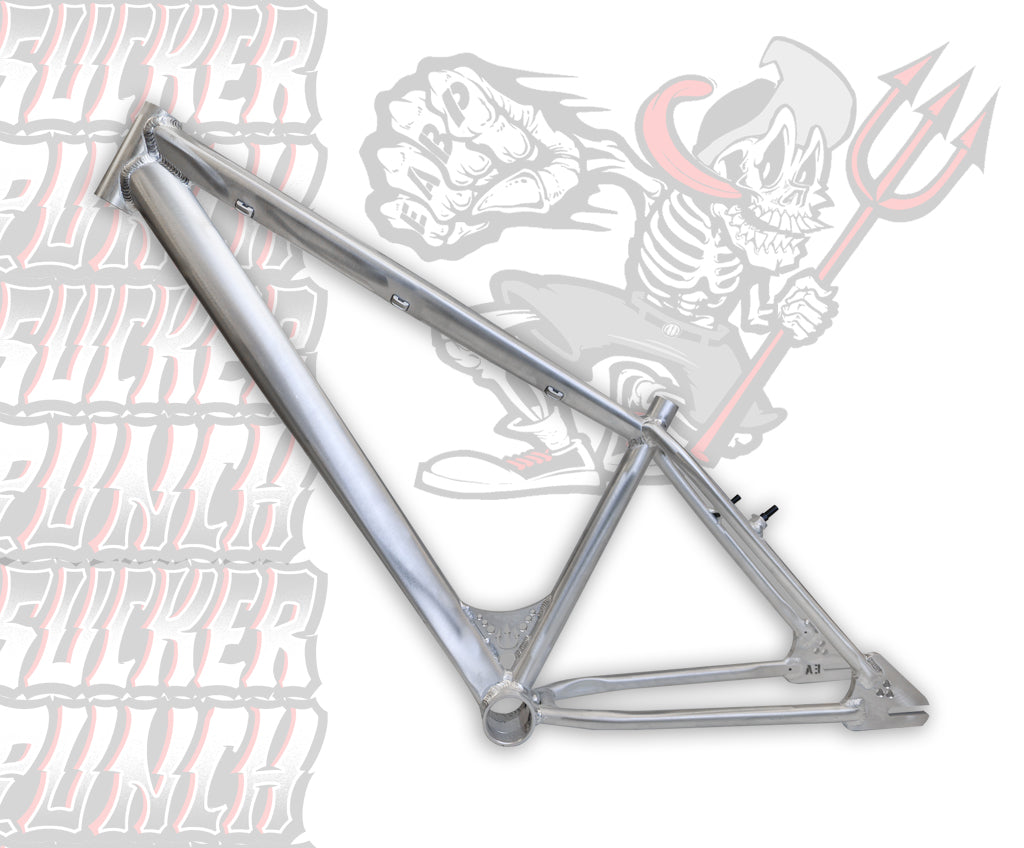 Evil Alloy 29″ SUCKER PUNCH (Frame & Fork)