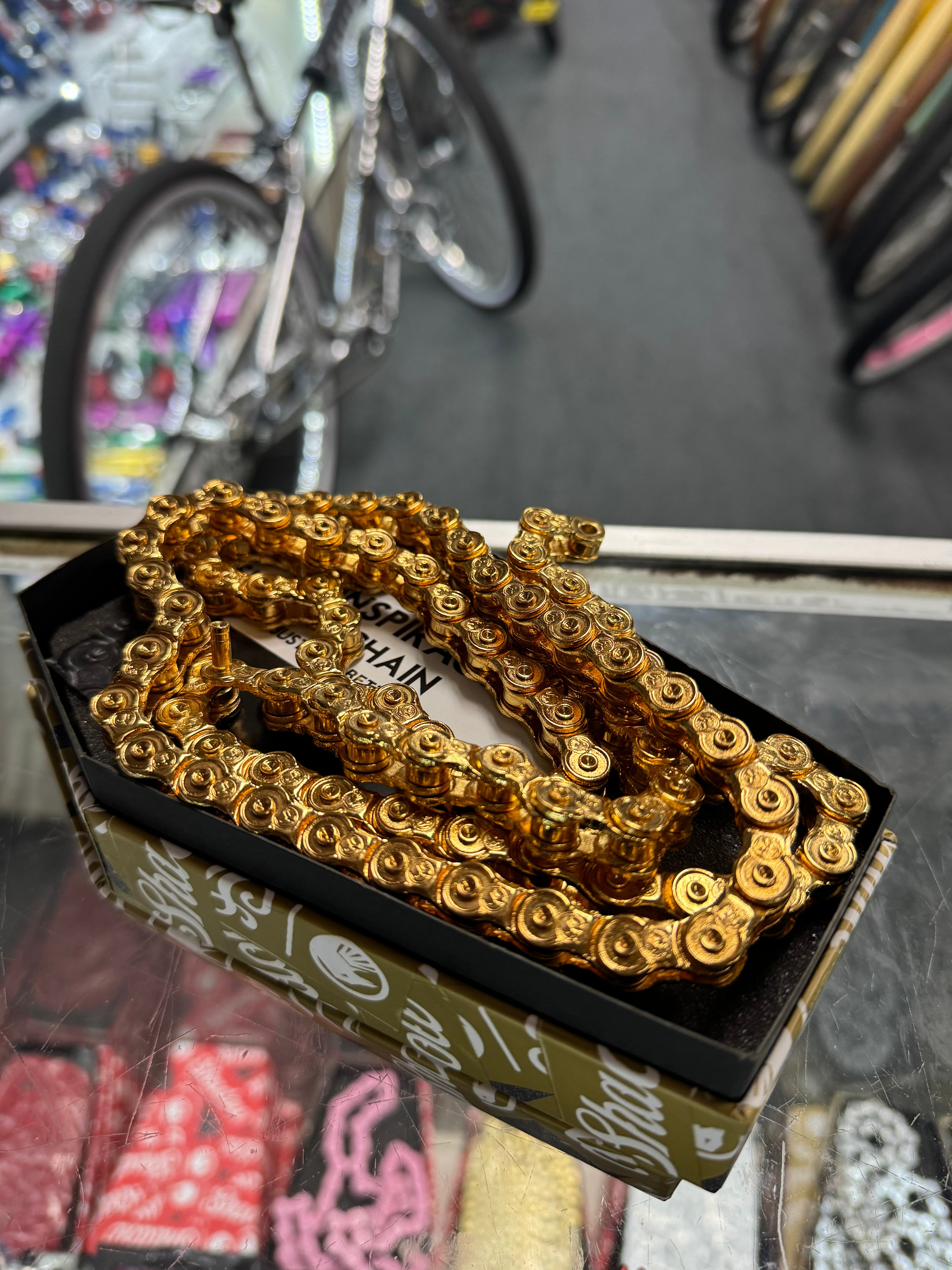 Shadow Interlock Supreme 1/8