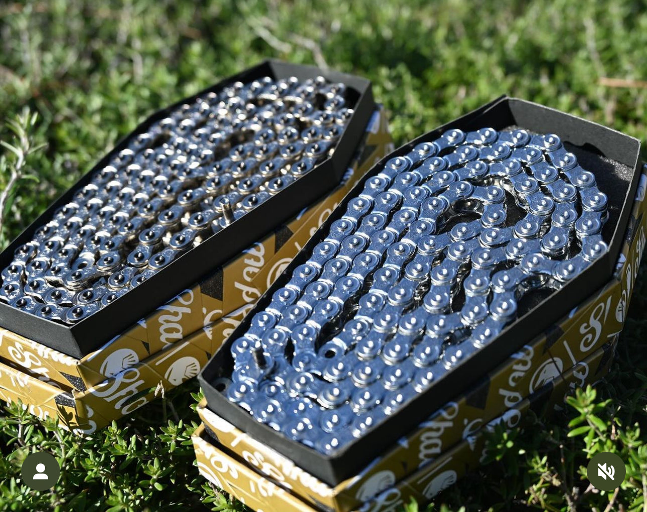 Shadow Interlock Supreme 1/8