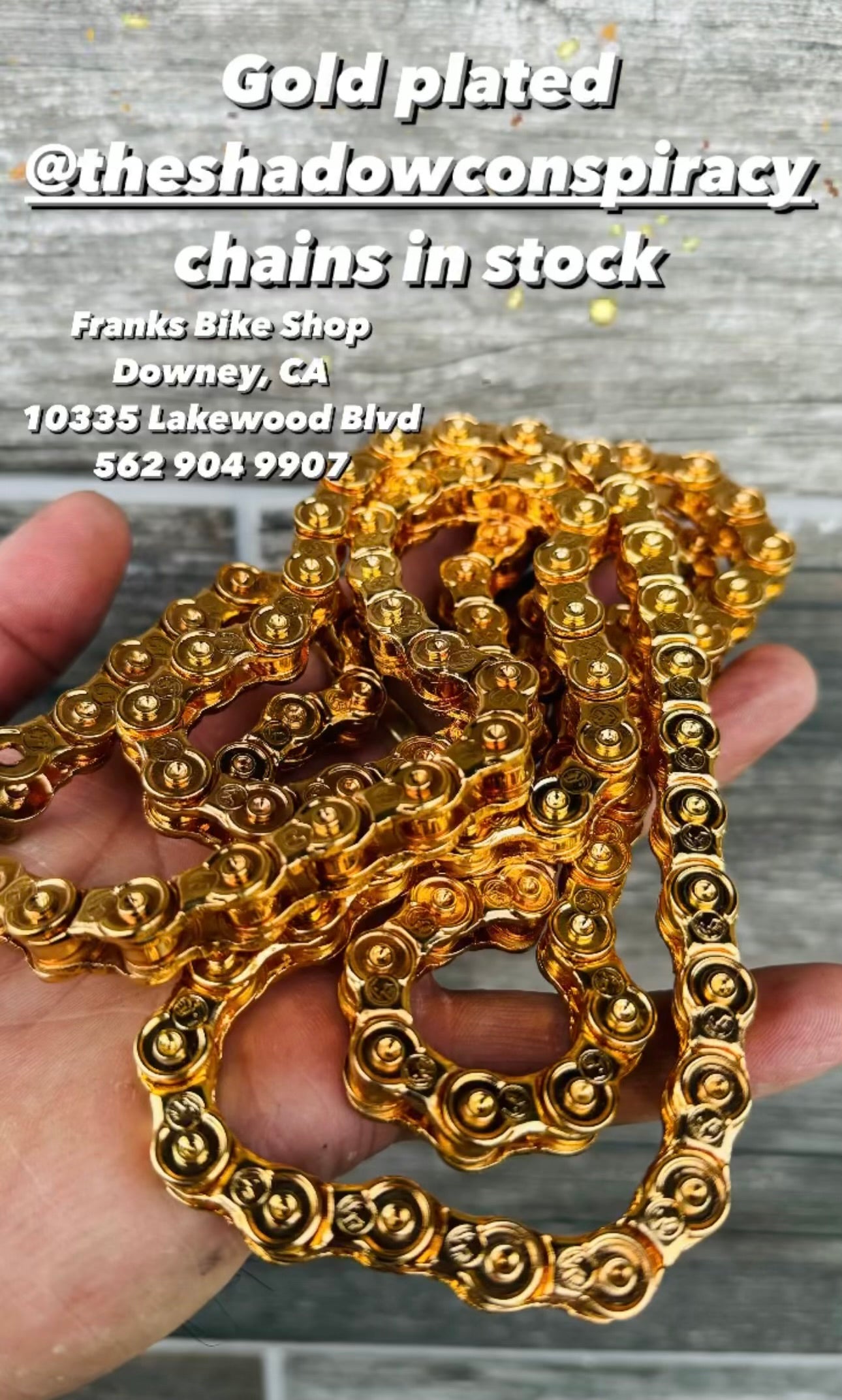 Shadow Interlock Supreme 1/8