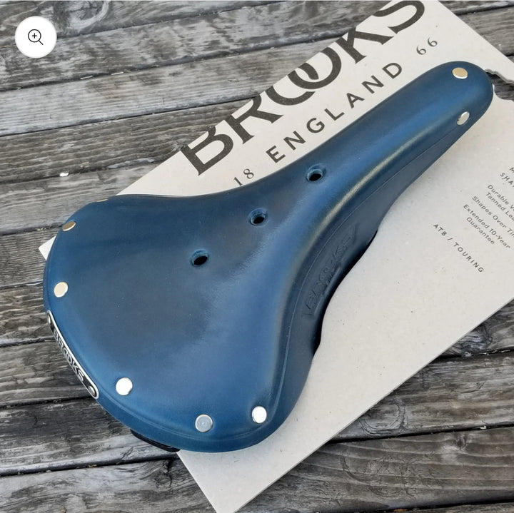 Brooks England B17 Leather Saddle