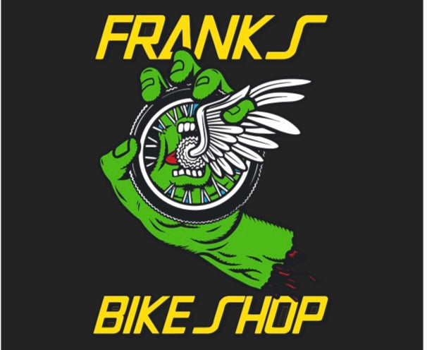 Franks Bike Shop T Shirt