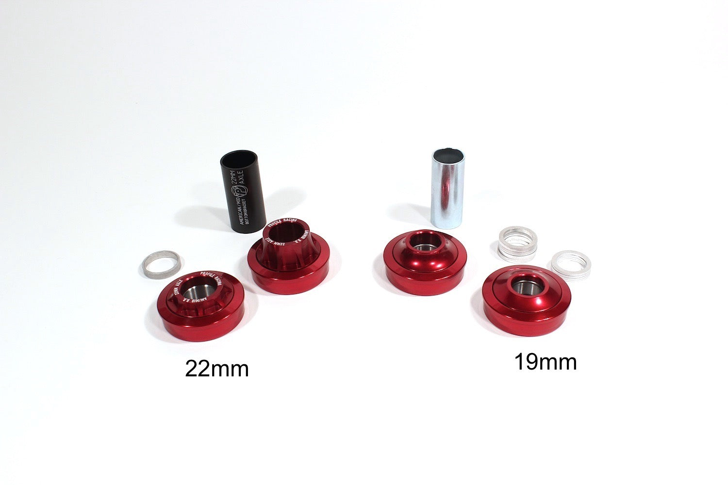 Profile Racing Hop Up American Bottom Bracket