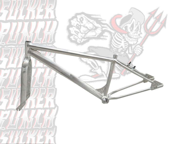 Evil Alloy 29″ SUCKER PUNCH (Frame & Fork)