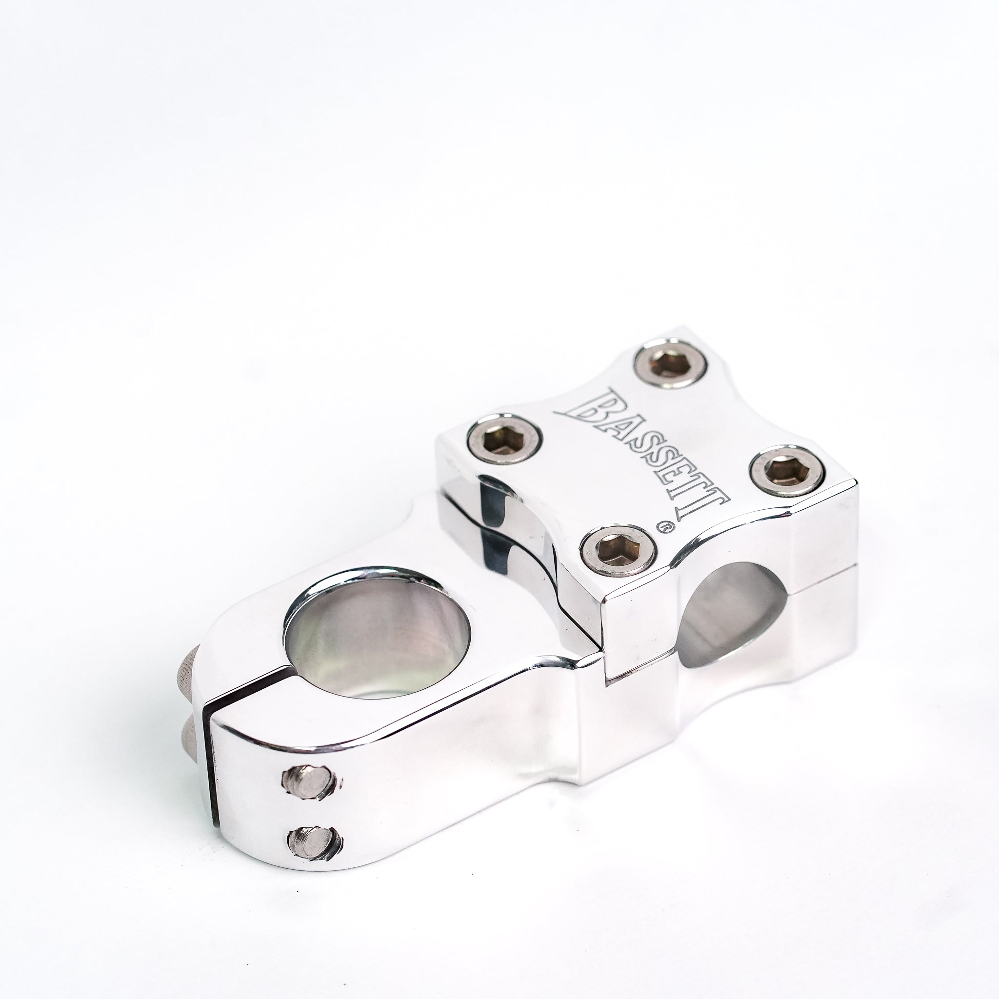 BASSETT RACING THREADLESS STEM 1-1/8