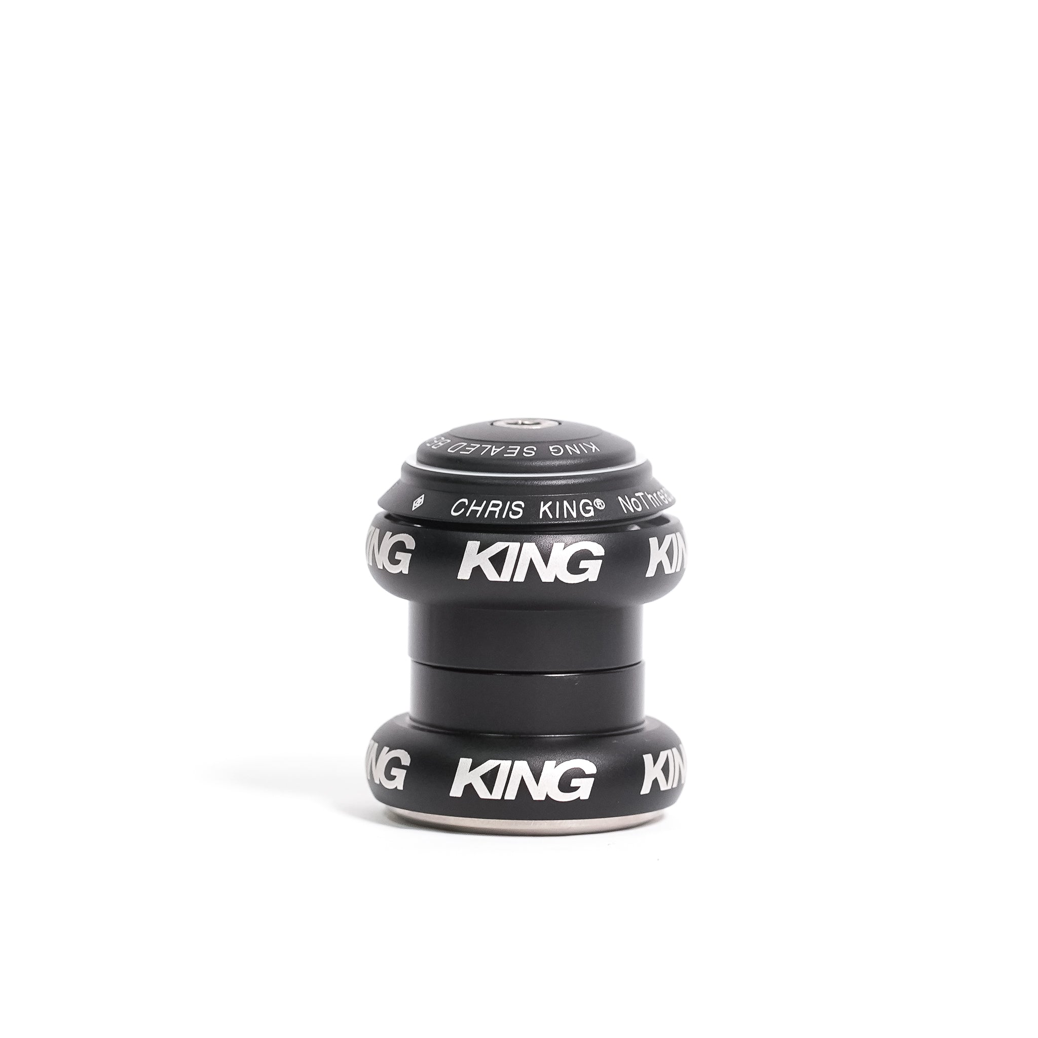 新品未使用【Chris King】No Thread Set 1-1/8 NoThreadSet Bearing Cap 1-1/8