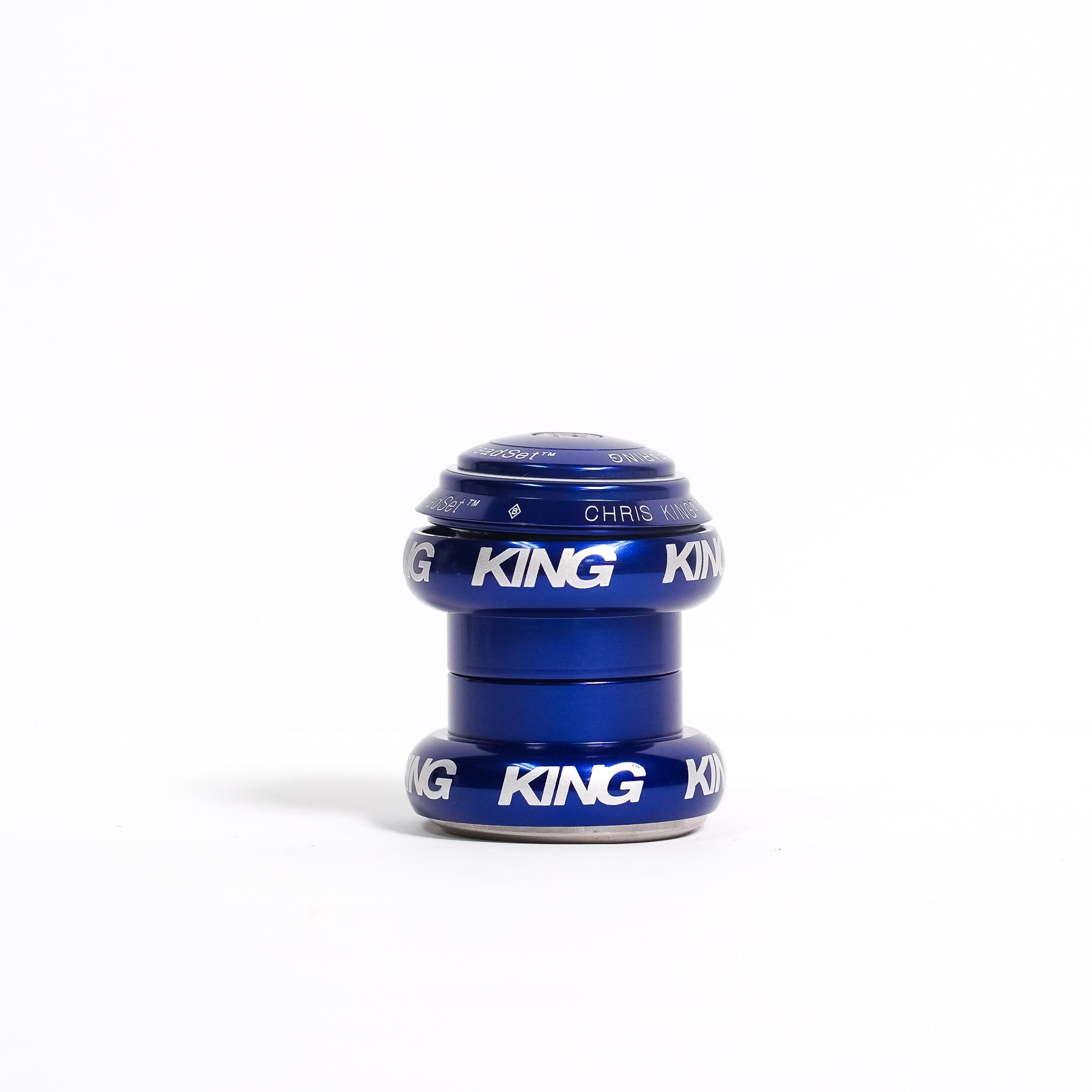 新品未使用【Chris King】No Thread Set 1-1/8 Chris King NoThreadSet™ Headset – Chris King Precision