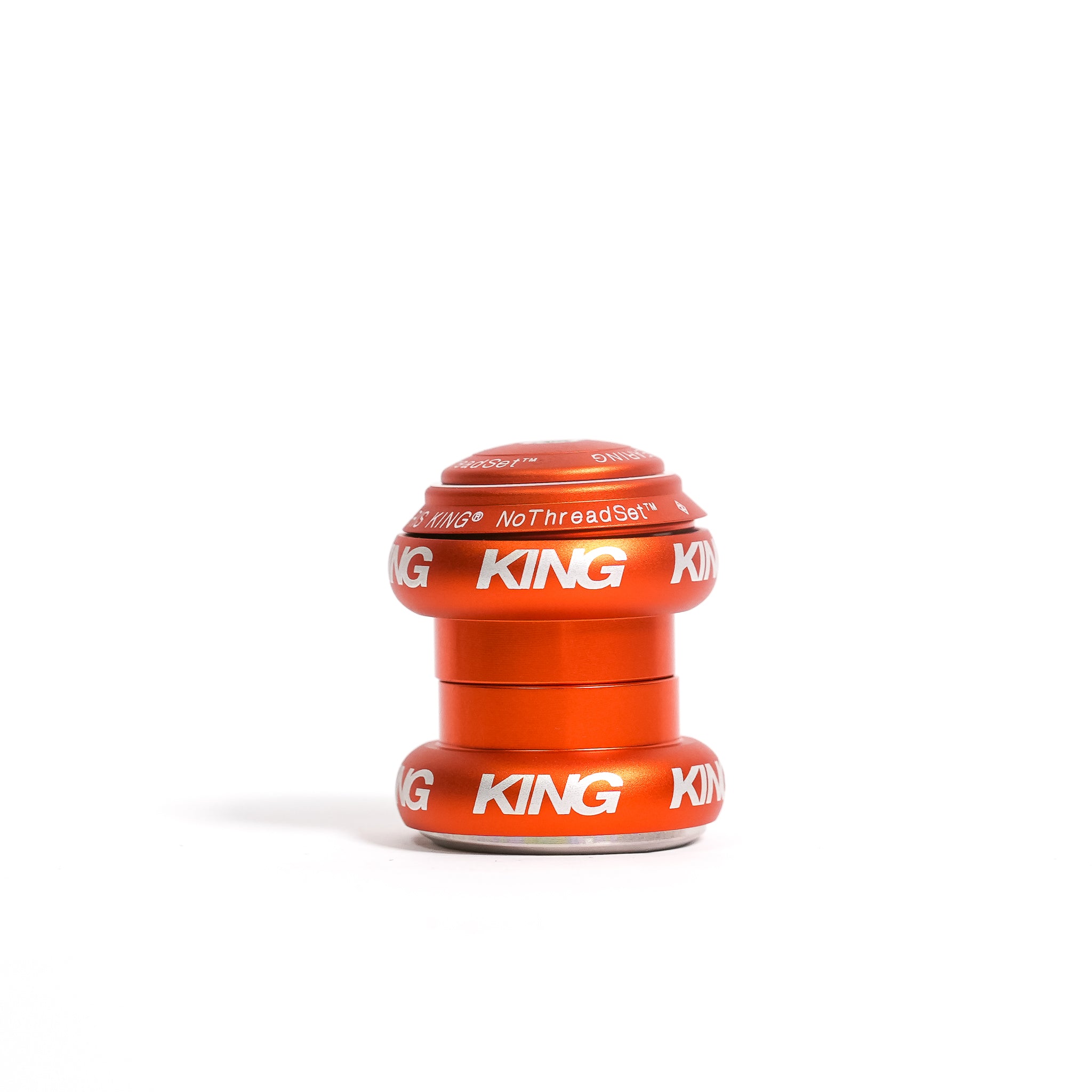 パーツ CHRIS KING NoTreadSet 1 - 1/8 MANGO CHRIS KING NoTreadSet 1 - 1/8 MANGO